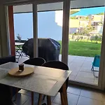 L'instant Leman - T2 3 Etoiles A 5min De Thonon Et Evian Avec Terrasse Et Jardin A 100m Du