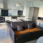 L'instant Leman - T2 3 Etoiles A 5min De Thonon Et Evian Avec Terrasse Et Jardin A 100m Du דירה *