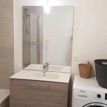 Apartment L'instant Leman - T2 3 Etoiles A 5min De Thonon Et Evian Avec Terrasse Et Jardin A 100m Du *