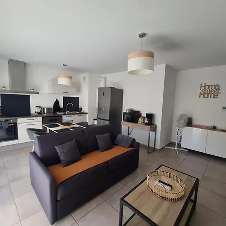 L'instant Leman - T2 3 Etoiles A 5min De Thonon Et Evian Avec Terrasse Et Jardin A 100m Du דירה Publier