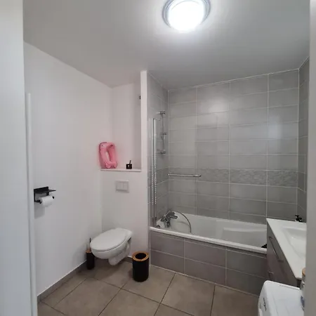 L'instant Leman - T2 3 Etoiles A 5min De Thonon Et Evian Avec Terrasse Et Jardin A 100m Du * Publier